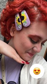 تصویر دوره اکسسوری مو 