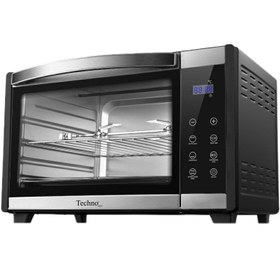 تصویر آون توستر تکنو مدل Te-657 Techno Te-657 Oven Toaster