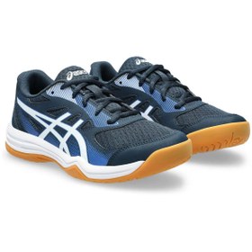 تصویر کتانی والیبال پسرانه – دخترانه برند اسیکس Asics اصل 1074A039 