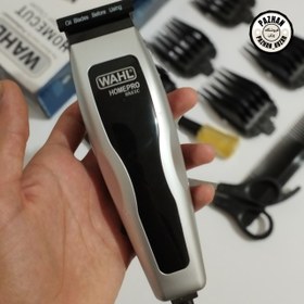 تصویر ماشین اصلاح سر و صورت وال Wahl Home Cut Hair Clipper 