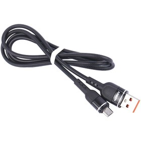 تصویر کابل میکرو یو اس بی فست شارژ Arson AN-A3 3A 1m Arson AN-A3 3A 1m Micro USB Cable