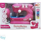 تصویر اسباب بازی چرخ خیاطی آوا مدل AMT4030 ا Ava sewing machine toy model AMT4030 Ava sewing machine toy model AMT4030