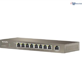 تصویر ز TENDA TEG1009P-EI 9 Port 10/100/1000 Mbps Switch