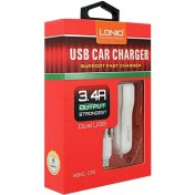 تصویر شارژر فندکی الدینیو مدل C331 