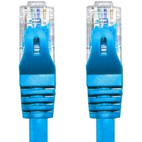 تصویر کابل شبکه کی نت CAT6 UTP مدل K-NCP6U050 به طول 5 متر 