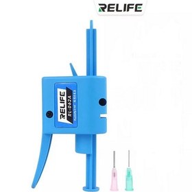 تصویر ابزار تزریق RELIFE RL062A (10ML) 