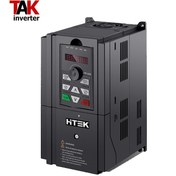 تصویر اینورتر درایو 2.2 کیلووات Hitek f300 تک فاز مدل F300-2R2G-2 ا Inverter Drive 2.2kW Hitek f300 one-phase Model F300-2R2G-2 Inverter Drive 2.2kW Hitek f300 one-phase Model F300-2R2G-2