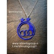 تصویر گردنبند پلکسی استقلال 