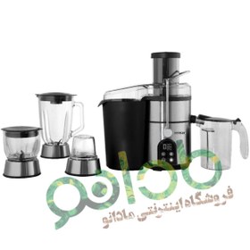 تصویر آبمیوه گیری هیملر مدل HJC-4250 JUICE EXTRACTOR HIMMLER HJC-4250