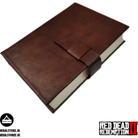 تصویر ژورنال آرتور مورگان/ Arthur Morgan Journal 