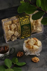 تصویر لوکوم آرد نخودچی 