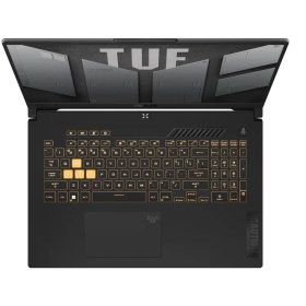 تصویر لپ تاپ ایسوس TUF Gaming F17 FX707VU i7(13620)-16-512 -RTX4050 نمایشگر ۱۷ اینچ TUF Gaming F17 FX707VU i7(13620)/16/512/6 - 17 inch