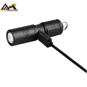 تصویر چراغ قوه جیبی اولایت مدل I1R2 Pro شارژی LED طرح محدود 