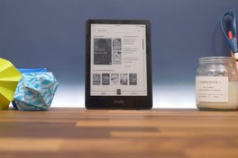 تصویر کتابخوان کیندل آمازون AMAZON Kindle PaperWhite 12th Generation 16GB 