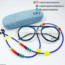 تصویر عینک طبی اسپرت مارک ریبن REYBAN