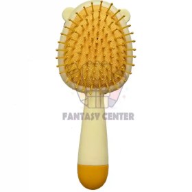 تصویر برس کوچک با طرح خرس 