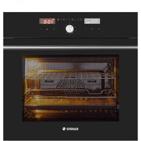 تصویر فر توکار اسنوا مدل SBE3611 ظرفیت ۶۷ لیتر 