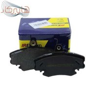 تصویر لنت ترمز امکو EMCO جلو مناسب خودرو تندر 90 / ساندرو 