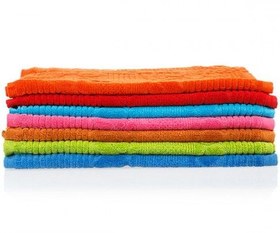 تصویر حوله حمام سایز بزرگ 