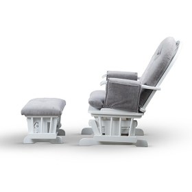 تصویر صندلی راک تولیکا مدل راکینگ 