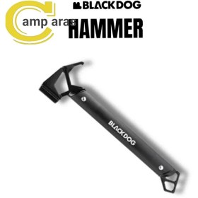 تصویر چکش چدنی بلک داگ مدل BD-LYC002 چکش چدنی بلک داگ مدل BD-LYC002