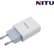 تصویر شارژر دیواری نیتو NITU TC66 