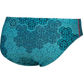 تصویر ورزشگاه مردانه CAMO KIKKO SWIM مختصر شنای مردانه طرح دار مردانه | آرنا Arena 7164780 