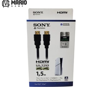 تصویر کابل اچ دی ام آی یک و نیم متری HDMI Cable