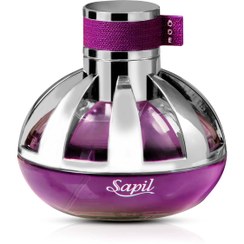 تصویر ادو پرفیوم زنانه ساپیل مدل اوود با رایحه شیرین و گرم حجم 100 میلی لیتر Eau de PERFUME SAPIL ODE WOMAN 100 ml Eau de PERFUME SAPIL ODE WOMAN 100 ml