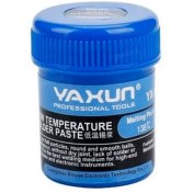 تصویر خمیر قلع 138 درجه Yaxun YX-309 Yaxun YX-309 40g Solder Paste