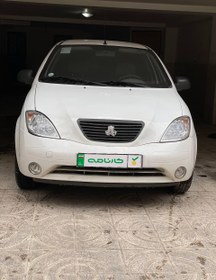 تصویر تیبا صندوق‌دار مدل 1398 ا Tiba Sedan SX Tiba Sedan SX