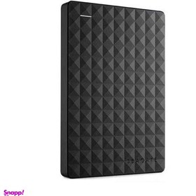 تصویر هارد اکسترنال سیگیت مدل Expansion ظرفیت ۶۴۰ گیگابایت 