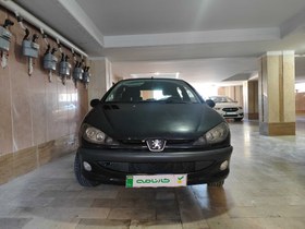 تصویر پژو 206 مدل 1390 ا Peugeot 206 5 Peugeot 206 5