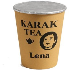 تصویر چای کرک لیوانی 