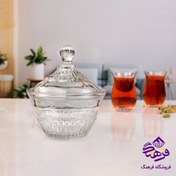 تصویر قندان پارمیس کاوه کادویی 