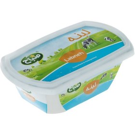 تصویر پنیر لبنه 350 گرم صباح 