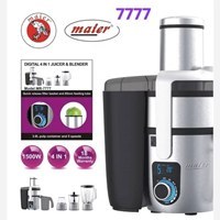 تصویر آبمیوه گیری مایر مدل MR7777 ظرفیت ۱.۱ لیتر ۴ کاره 