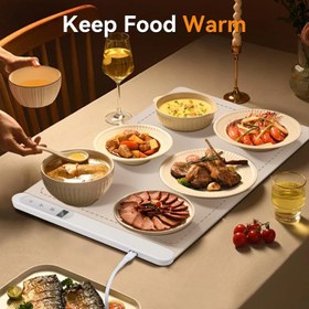 تصویر پد گرم‌کننده غذا پرودو مدل PD-LFST054 