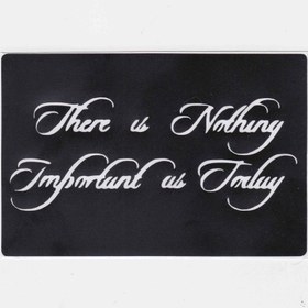 تصویر شابلون تاتو موقت کد 001 