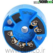 تصویر ترانسمیتر دما هدمونت اندرس هاوزر مدل iTEMP TMT182 Temperature Head transmitter Endress Hauser iTEMP TMT182