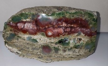 تصویر سنگ خون blood stone