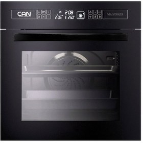 تصویر فر توکار کن مدل 374B برقی ا CAN 374B oven CAN 374B oven