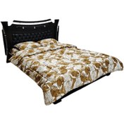 تصویر سرویس روتختی ۲ نفره طرح برگ کد ۲۱۲ 