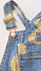 تصویر سرهمی دخترانه بیلر سایز ۳ تا ۱۴ سال 