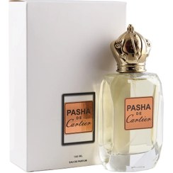 تصویر ادو پرفیوم مردانه کارتیر پاشا حجم 70 میلی لیتر Cartier Pasha Eau De Parfum For Men 70ml