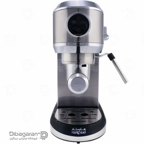 تصویر اسپرسو ساز هارستاد مدل 2200S HARESTAD ESPRESSO MAKER Model 2200S