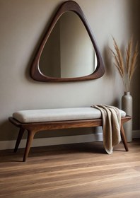 تصویر آینه و کنسول Mirror and console