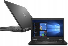 تصویر لپ تاپ استوک دل مدل Dell Latitude 5580 نسل هفتم i7 تاچ اسکرین (لپ تاپ استوک)