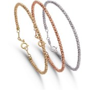 تصویر دستبند النگويي دوريکا تک ردیف 