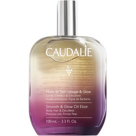 تصویر اکسیر روغنی مرطوب کننده بدن انجیر کدلی Moisturizing Fig Body Oil Elixir | Caudalie